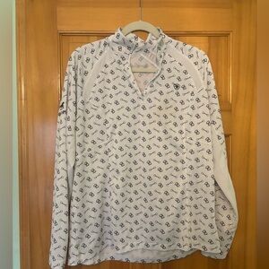 Ariat sun stopper long sleeve shirt